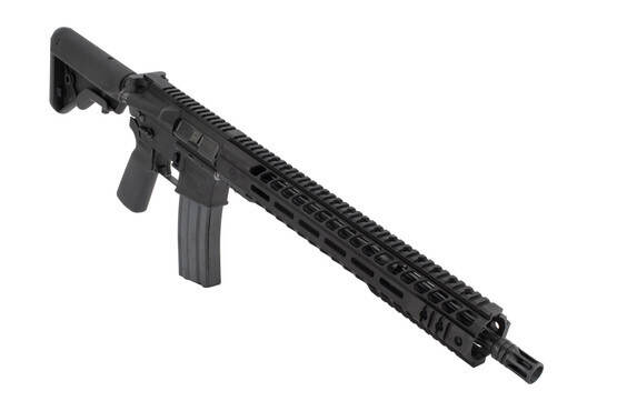 Radical Firearms AR-15 rifle with B5 systems furniture
